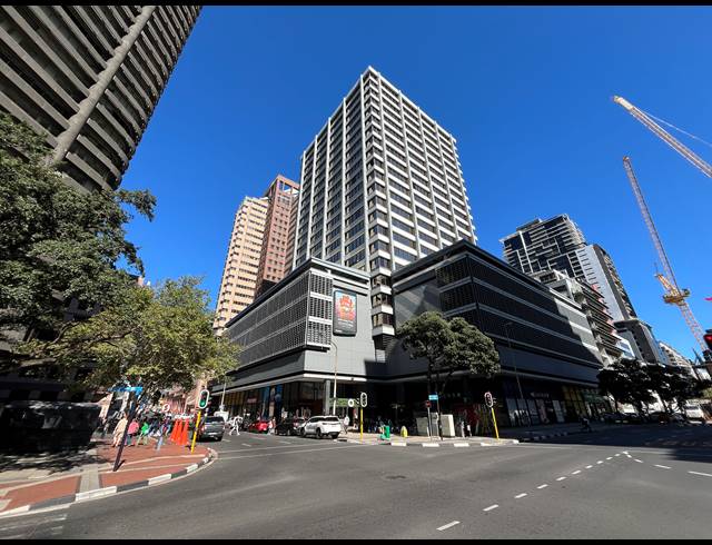 62M² OFFICE TO LET IN CAPE TOWN CITY CENTRE